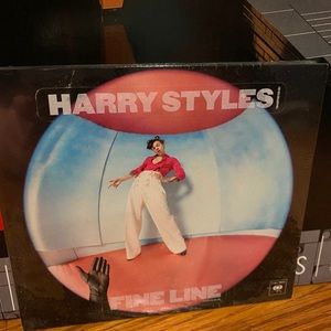 Harry Styles Fine Line CD